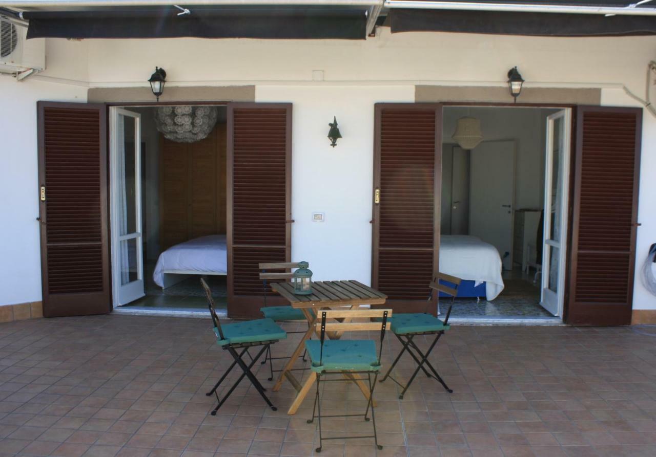 Casa Bice Amazing View Of Vesuvius Apartamento Sorrento Exterior foto