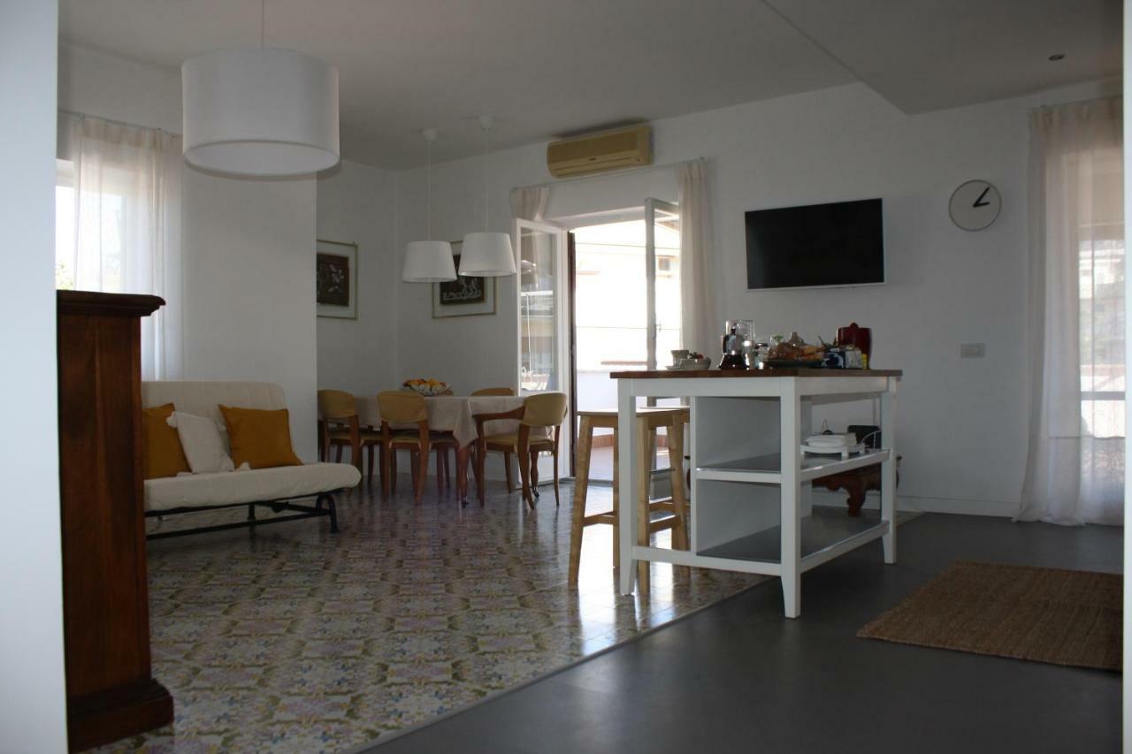 Casa Bice Amazing View Of Vesuvius Apartamento Sorrento Exterior foto