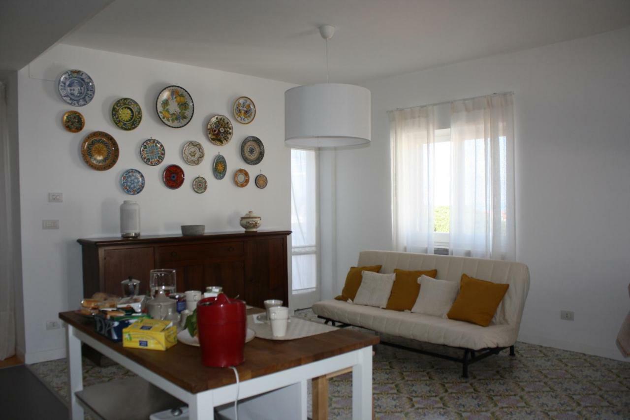 Casa Bice Amazing View Of Vesuvius Apartamento Sorrento Exterior foto