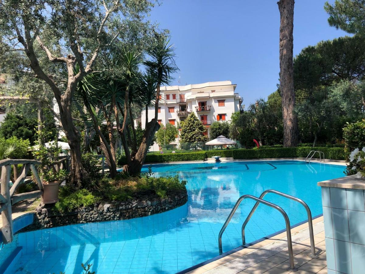 Casa Bice Amazing View Of Vesuvius Apartamento Sorrento Exterior foto