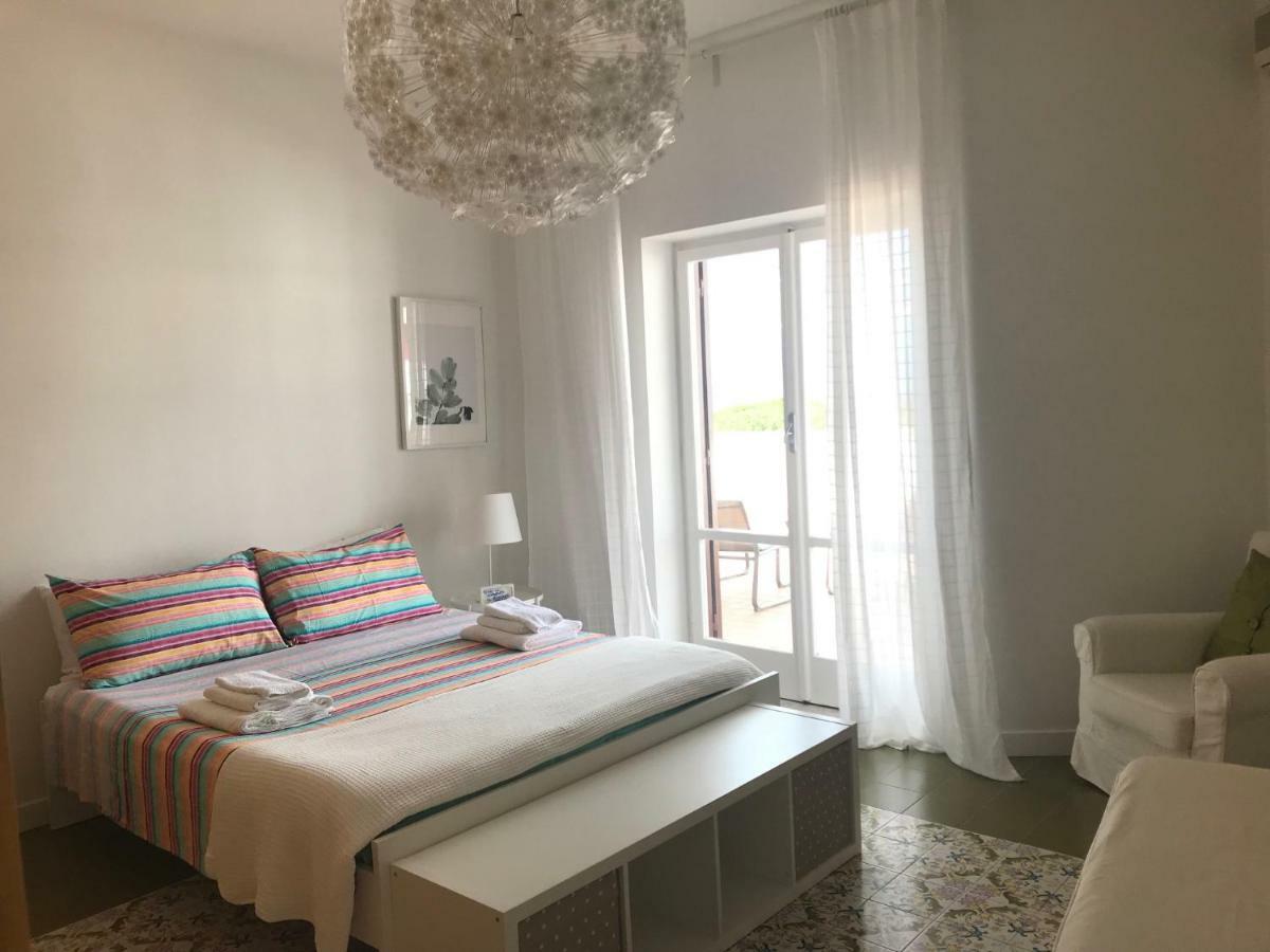 Casa Bice Amazing View Of Vesuvius Apartamento Sorrento Exterior foto